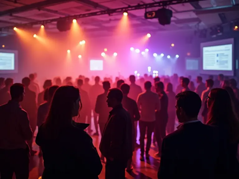 Eventos de Inovação: Conecte-se e Inspire-se Eventos de Inovação: Conecte-se e Inspire-se