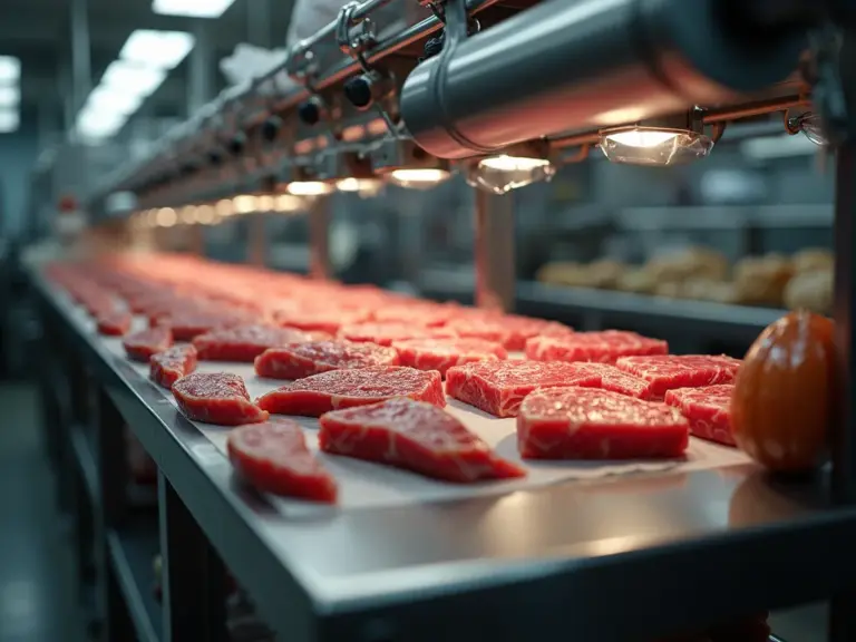 Fábrica de Embutidos: Guia Completo para Montar e Produzir Alimentos Premium Fábrica de Embutidos: Guia Completo para Montar e Produzir Alimentos Premium