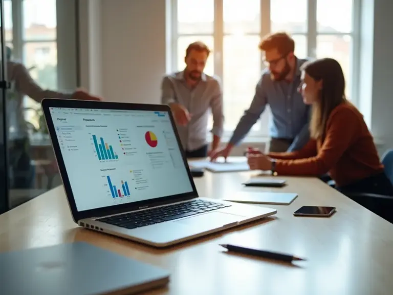 Ferramentas de Gestão: Simplifique Projetos de Equipes Pequenas