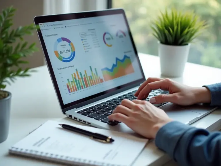 Ferramentas de IA para Finanças: Controle Total do Orçamento a Investimentos Ferramentas de IA para Finanças: Controle Total do Orçamento a Investimentos