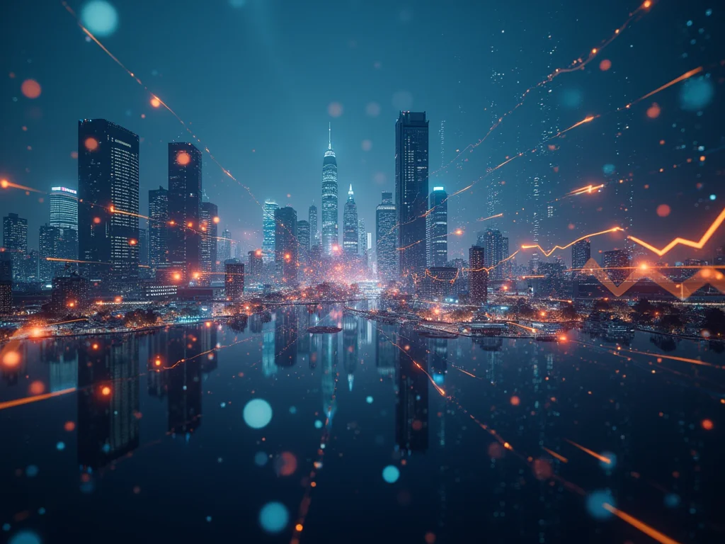 Fintech e Inovação: Transformando o Mercado Financeiro com Tecnologia Fintech e Inovação: Transformando o Mercado Financeiro com Tecnologia