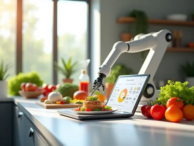 Foodtech: Revolucione Sua Alimentação com Tecnologia e Praticidade