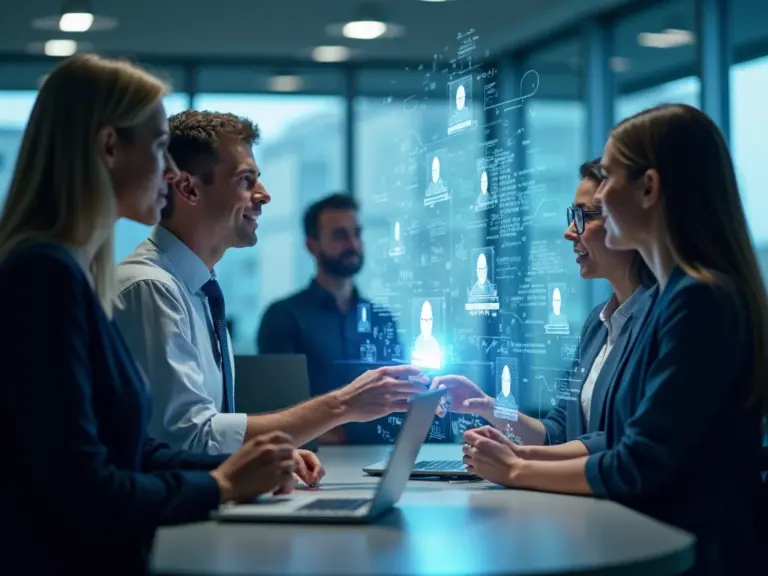 Futuro do Recrutamento Online: IA, Automação e Experiência do Candidato Futuro do Recrutamento Online: IA, Automação e Experiência do Candidato