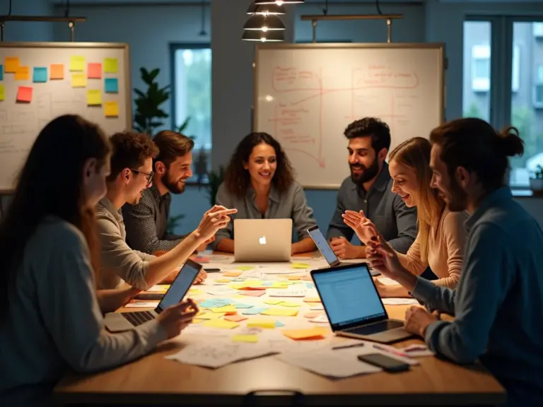 Organize Hackathons Corporativos de Sucesso: Guia Completo Organize Hackathons Corporativos de Sucesso: Guia Completo