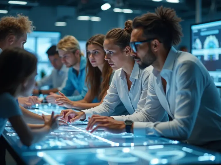 Hard Skills do Futuro: Domine as Habilidades Essenciais Agora