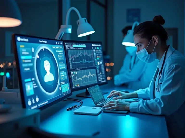 Healthtechs: A Revolução da Saúde em 2026 Healthtechs: A Revolução da Saúde em 2026