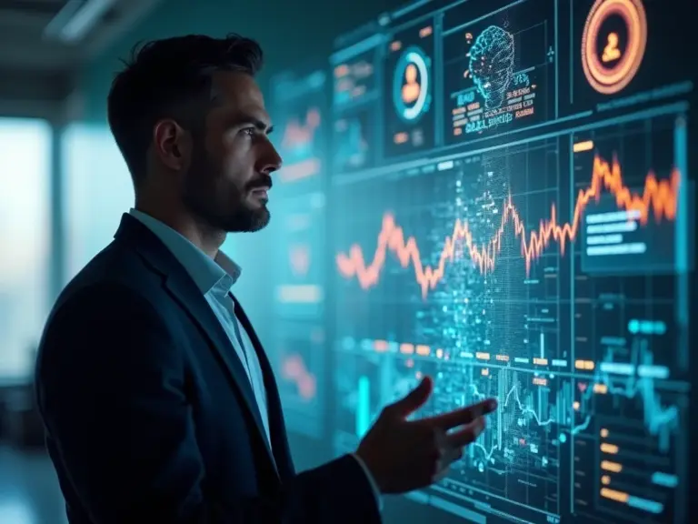IA para Consultoria de Investimentos: Decisões Mais Inteligentes