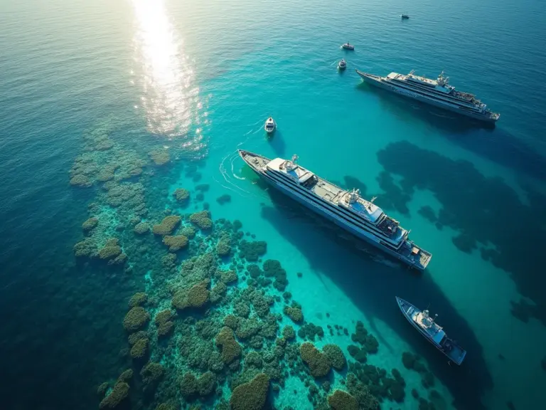 Economia Azul e Inovação: O Futuro dos Oceanos e Seus Negócios Economia Azul e Inovação: O Futuro dos Oceanos e Seus Negócios