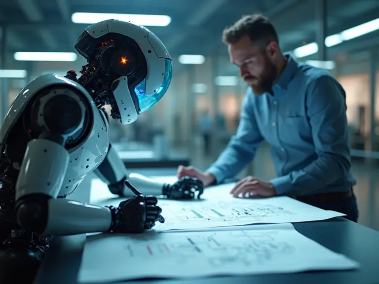 IA e Inovação: O Futuro da Engenharia Revelado IA e Inovação: O Futuro da Engenharia Revelado