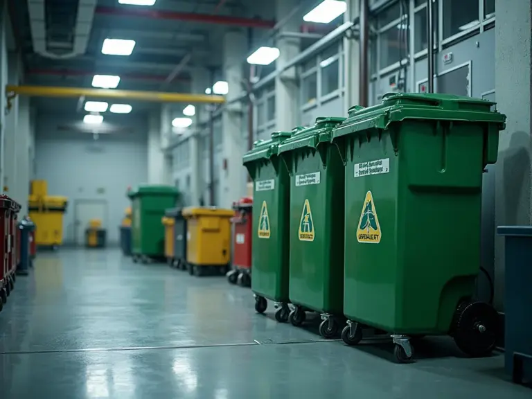 Inovação em Gestão de Resíduos: Soluções Sustentáveis e Eficientes Inovação em Gestão de Resíduos: Soluções Sustentáveis e Eficientes