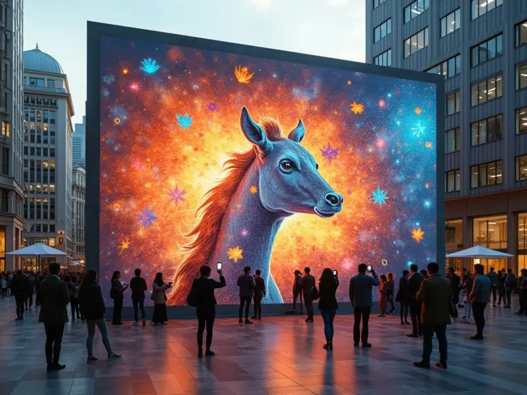 Arte Urbana e Inovação: Cidades Mais Criativas e Vibrantes