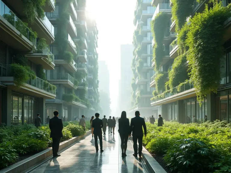 Inovação e ESG: O Futuro Sustentável para Negócios de Sucesso Inovação e ESG: O Futuro Sustentável para Negócios de Sucesso
