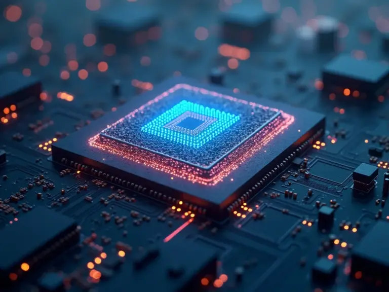 Computação Neuromórfica: O Futuro da Inovação Revelado Computação Neuromórfica: O Futuro da Inovação Revelado