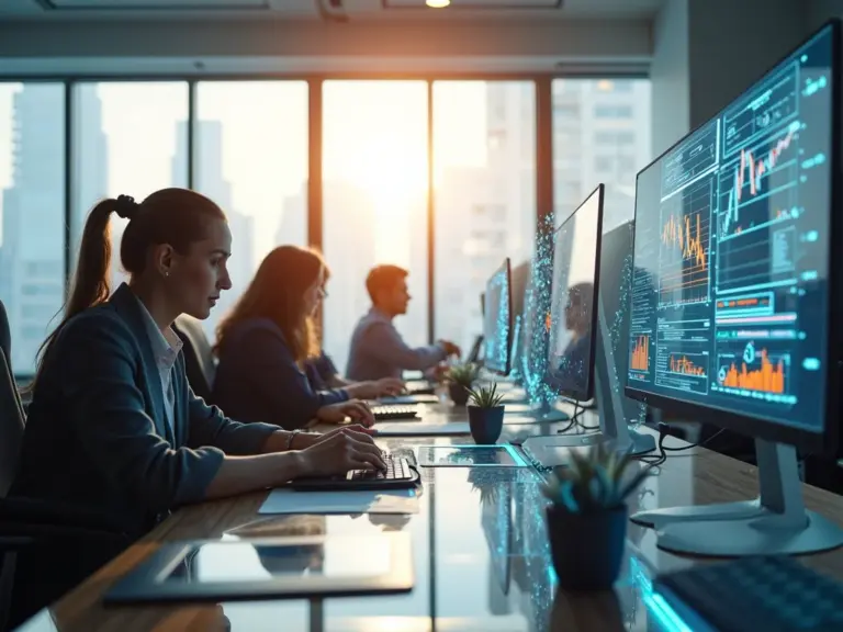 Inovação e Futuro do Trabalho: Prepare-se para o Amanhã Inovação e Futuro do Trabalho: Prepare-se para o Amanhã