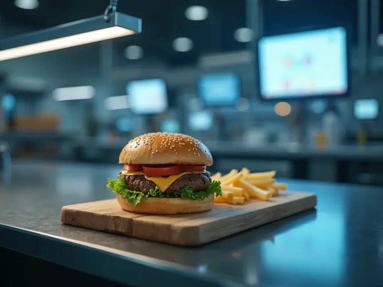Inovação em Alimentos: Tendências e Tecnologias para o Futuro Inovação em Alimentos: Tendências e Tecnologias para o Futuro