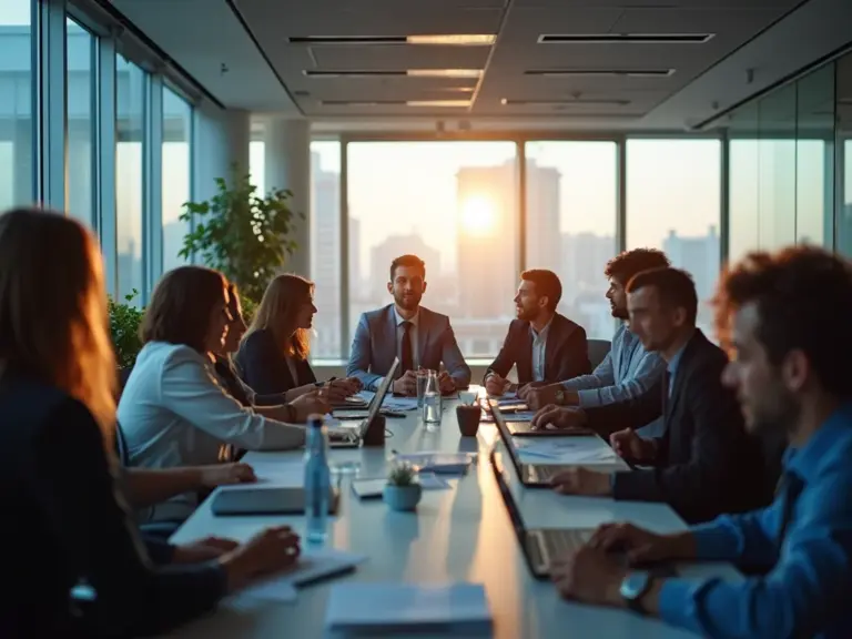 Inovação em Gestão de Pessoas: Transforme Sua Empresa e Atraia Talentos Inovação em Gestão de Pessoas: Transforme Sua Empresa e Atraia Talentos