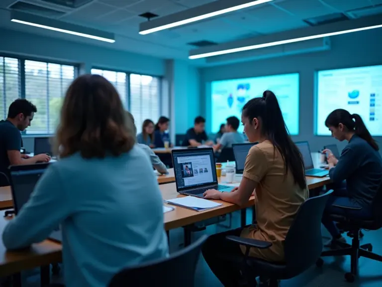 Inovação na Educação: Transformando o Futuro do Aprendizado Inovação na Educação: Transformando o Futuro do Aprendizado