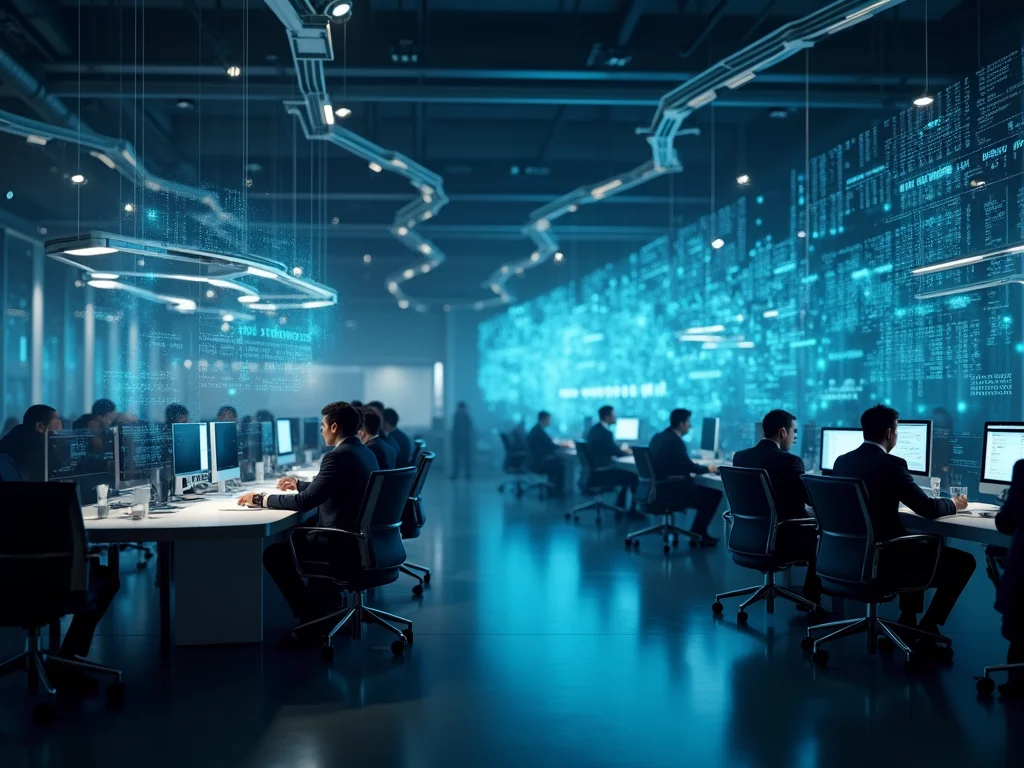 Inovação na Indústria: Transforme seu Negócio com Novas Tecnologias Inovação na Indústria: Transforme seu Negócio com Novas Tecnologias