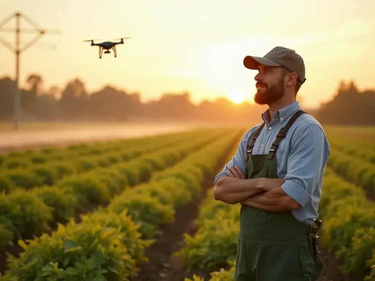 Produtor: Sua Fazenda em 2026 Será Assim! O Futuro do Agro Chegou! Produtor: Sua Fazenda em 2026 Será Assim! O Futuro do Agro Chegou!
