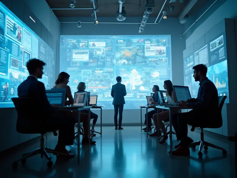 Inovação no Jornalismo: O Futuro Digital e as Tendências para 2026