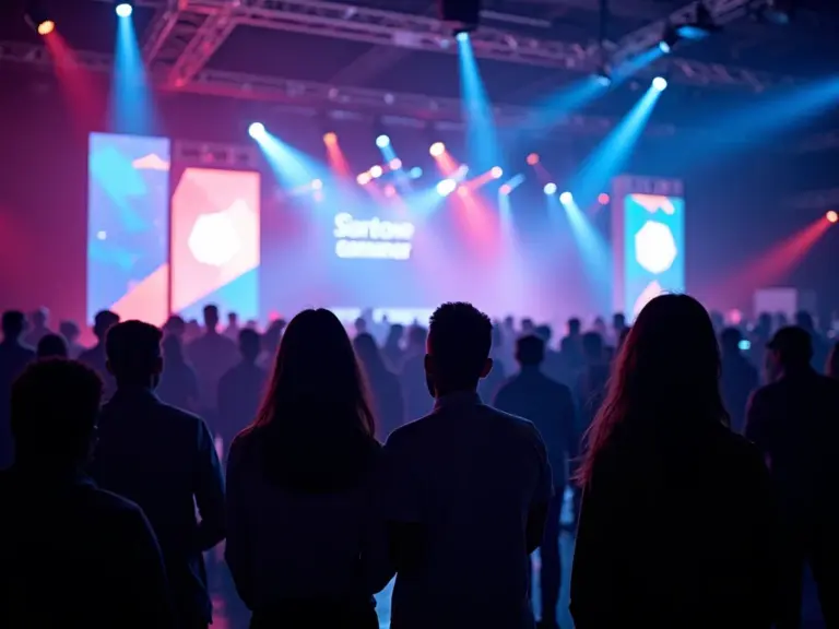Inovação no Setor de Eventos: O Que Você Precisa Saber Inovação no Setor de Eventos: O Que Você Precisa Saber