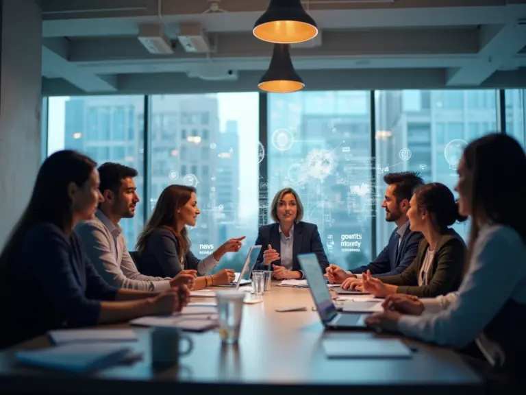 Inovação Social Corporativa 2026: A Estratégia que Transforma Negócios e Gera Valor Compartilhado Inovação Social Corporativa 2026: A Estratégia que Transforma Negócios e Gera Valor Compartilhado