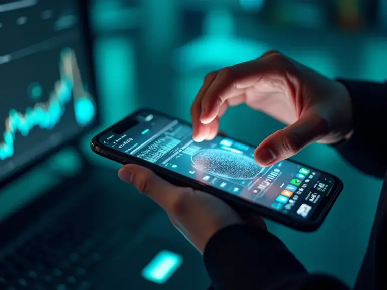 Inovação Tecnológica no Setor Financeiro: Transformando o Futuro Inovação Tecnológica no Setor Financeiro: Transformando o Futuro