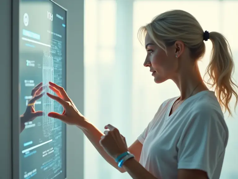 Inovação em Monitoramento da Saúde: O Futuro do Bem-Estar