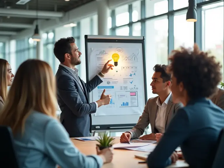 Intraempreendedorismo: Inove e Cresça Profissionalmente na Sua Empresa