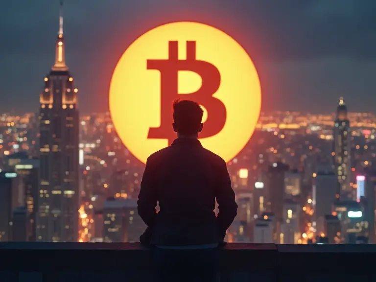 Investir em Bitcoin é Loucura? A Verdade em 2026 Investir em Bitcoin é Loucura? A Verdade em 2026