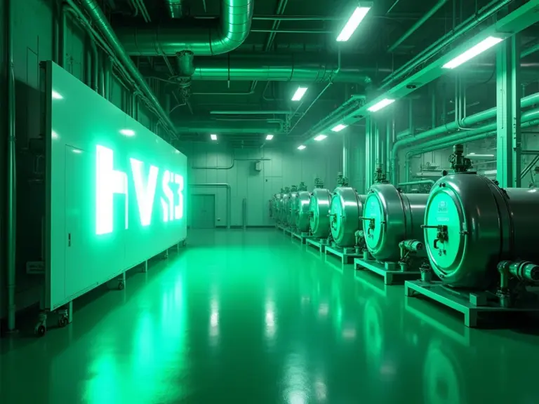 Hidrogênio Verde: O Futuro Que Você Pode Investir Agora Hidrogênio Verde: O Futuro Que Você Pode Investir Agora