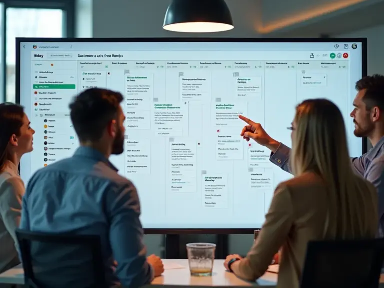 Kanban em Equipes de Conteúdo: Organize e Acelere Sua Produção