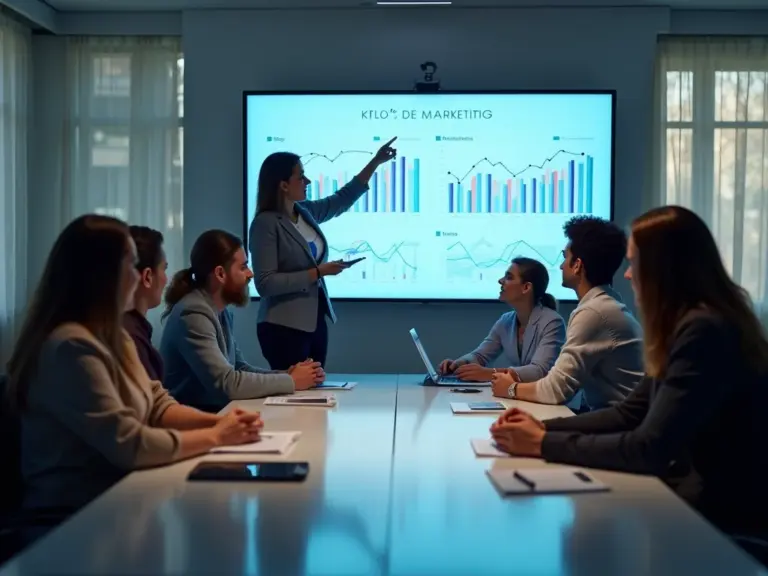 KPIs de Marketing: Métricas Que Geram Resultados Reais