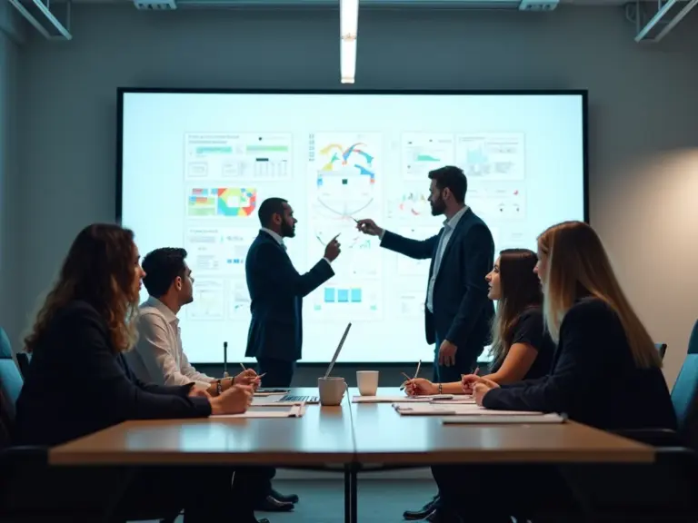 Liderança de Produto: Guia Essencial para Equipes de Sucesso Liderança de Produto: Guia Essencial para Equipes de Sucesso