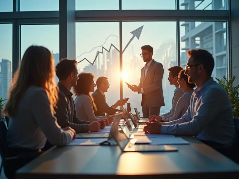 Marketing: Transforme e Impulse Sua Empresa Agora!
