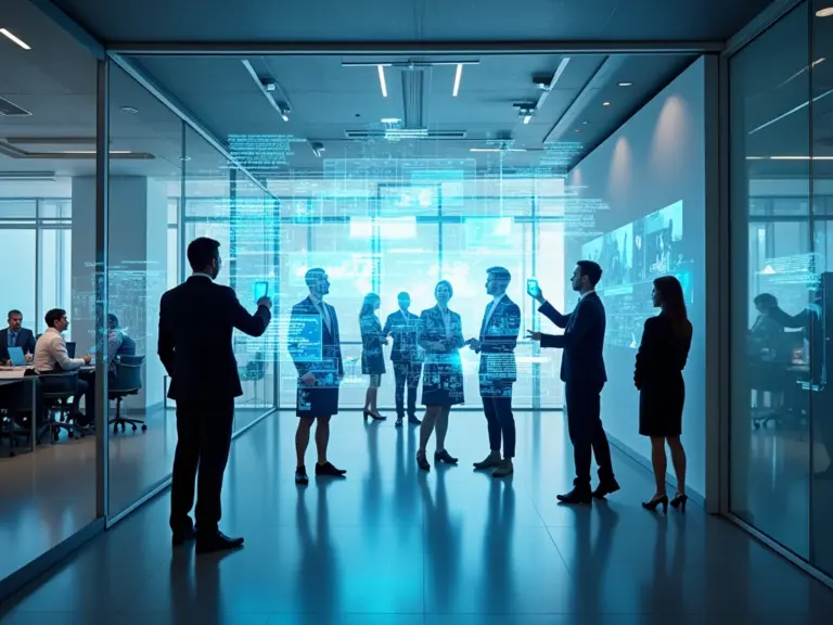 Metaverso para Empresas: O Futuro dos Negócios Agora!