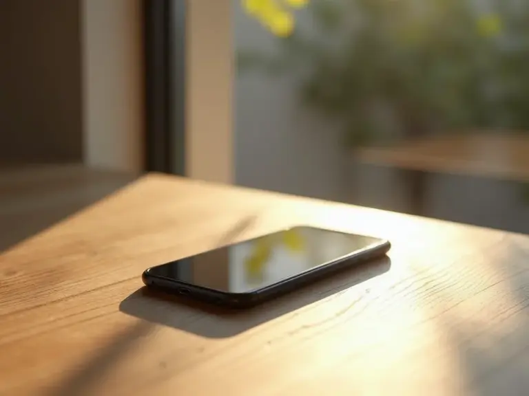 Minimalismo Digital: Menos Tela, Mais Vida Real