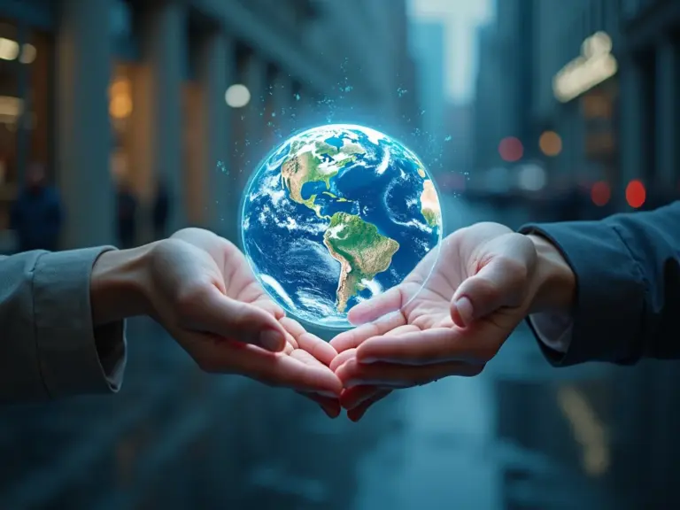 Negócios de Impacto: O Guia Para Transformar o Mundo Negócios de Impacto: O Guia Para Transformar o Mundo