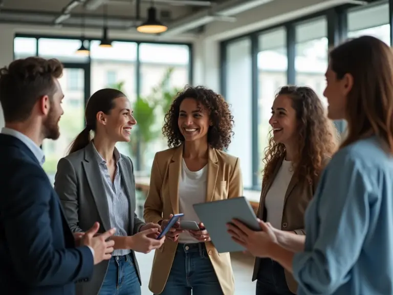 Networking para Negócios: Estratégias Essenciais para 2026
