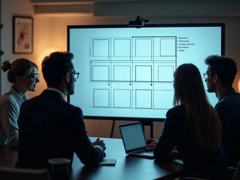 Nine Box: Descomplique e Turbine Sua Carreira e Equipe