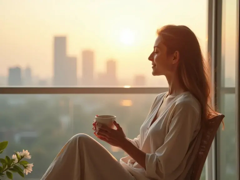 O Conceito de ‘Suficiente’: Transforme sua Vida e Reduza a Ansiedade em 2026 O Conceito de 'Suficiente': Transforme sua Vida e Reduza a Ansiedade em 2026