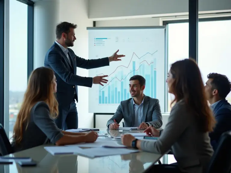 O Papel do CEO na Inovação: Liderança que Gera Resultados