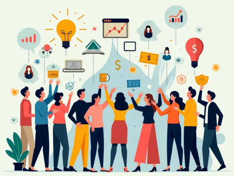 O que é Crowdfunding? Guia Completo do Financiamento Coletivo O que é Crowdfunding? Guia Completo do Financiamento Coletivo