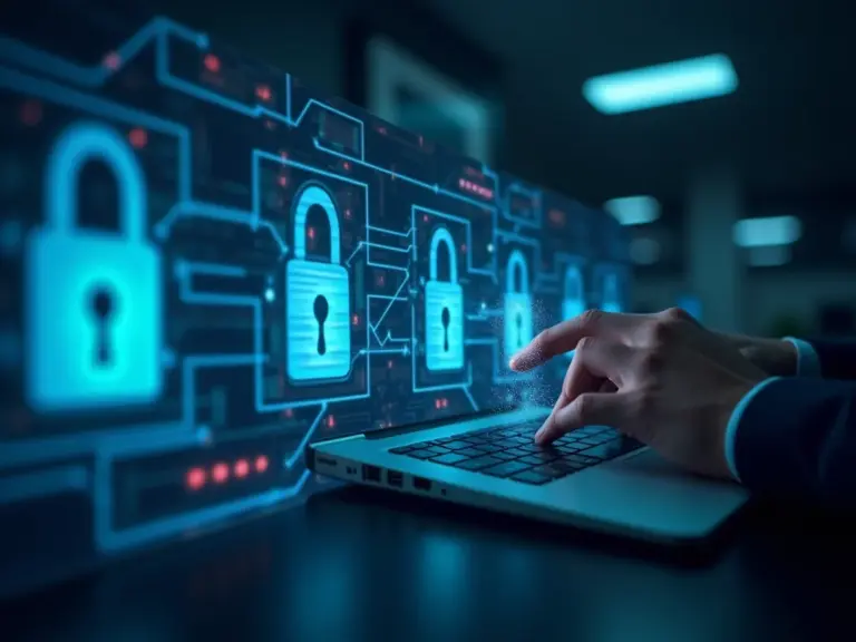 O Que é Cibersegurança? Proteja Seus Dados e Sua Empresa Agora O Que é Cibersegurança? Proteja Seus Dados e Sua Empresa Agora
