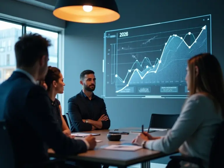 O Que é o Benchmark de um Investimento: Guia Completo para 2026 O Que é o Benchmark de um Investimento: Guia Completo para 2026