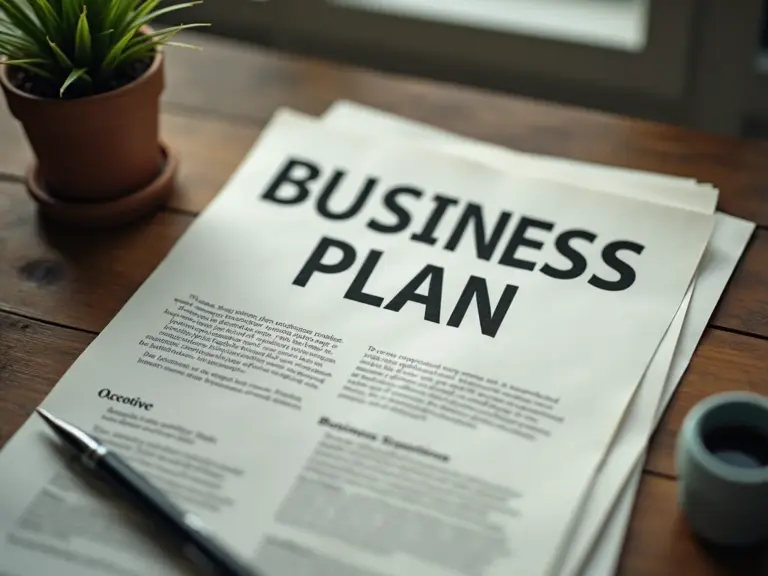 O Que É o Business Plan: Guia Essencial 2026 O Que É o Business Plan: Guia Essencial 2026