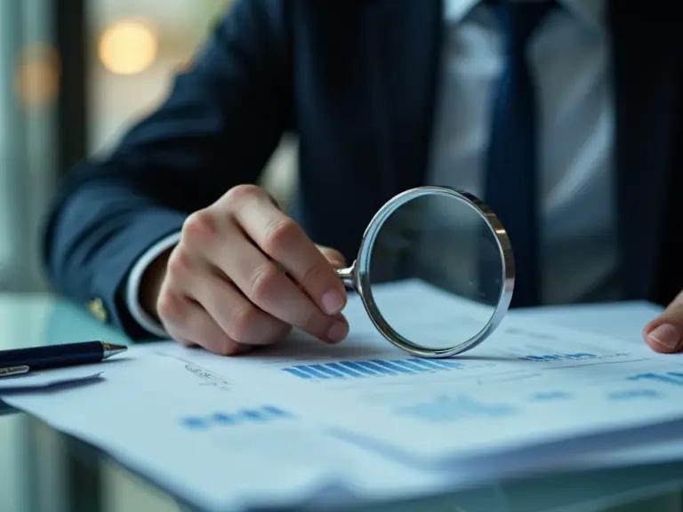 Due Diligence: O Guia Essencial Para Evitar Erros Graves Due Diligence: O Guia Essencial Para Evitar Erros Graves