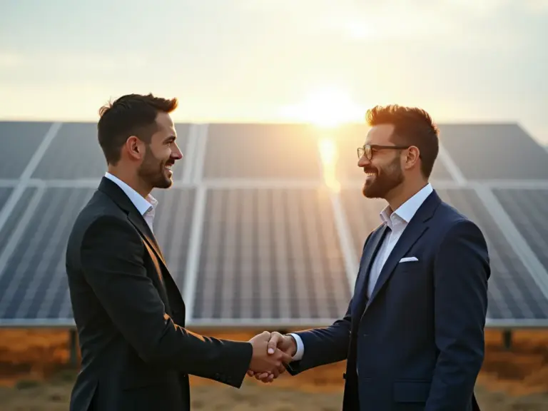 O que é Offtaker? Entenda o comprador de projetos