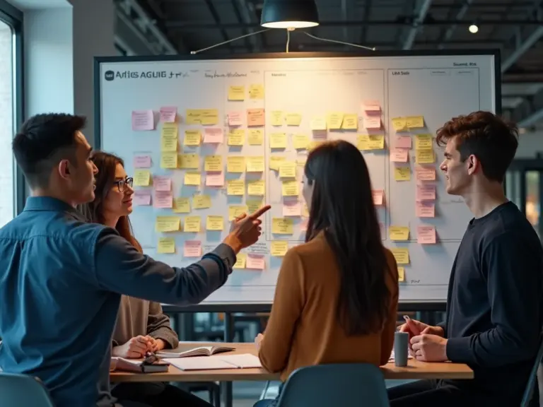 O Que é Scrum? Descubra os Fundamentos do Framework Ágil O Que é Scrum? Descubra os Fundamentos do Framework Ágil