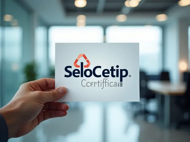 O que é o Selo Cetip Certifica? Entenda a Importância e Como Obter